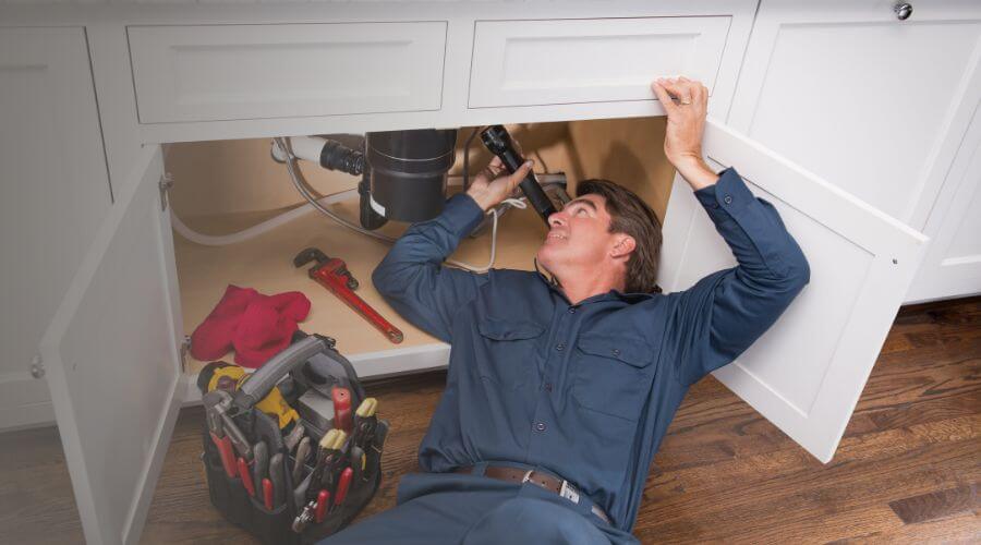 Professional emergency plumbing in New Haven, MO